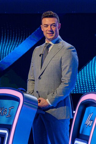 El rival más débil especial famosos. T(T2). El rival más... (T2): Ep.1