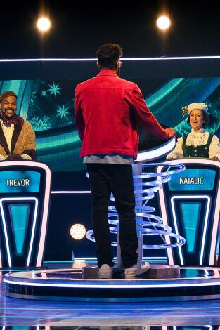 El rival más débil especial famosos. T(T2). El rival más... (T2): Ep.2