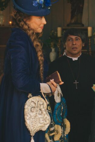 Dona Beja. T(T1). Dona Beja (T1): Ep.9 