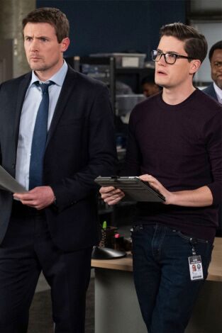 Hudson & Rex. T(T3). Hudson y Rex (T3): Ep.14 La vida secreta de Levi