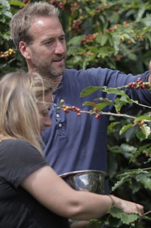 Los habitantes del fin del mundo con Ben Fogle. Los habitantes del fin...: Panamá