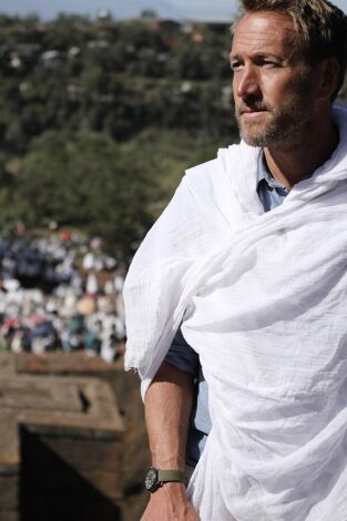 Los habitantes del fin del mundo con Ben Fogle. Los habitantes del fin...: Etiopia