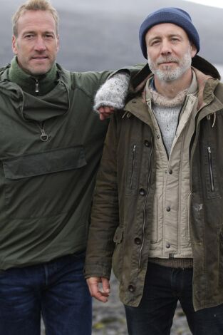 Los habitantes del fin del mundo con Ben Fogle. Los habitantes del fin...: Islandia