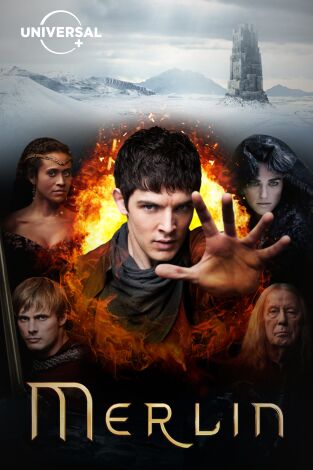 Merlín. T(T5). Merlín (T5)