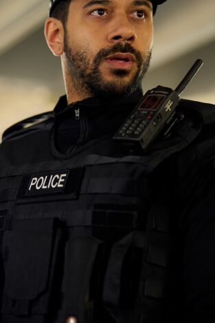 Red Eye. T(T2). Red Eye (T2): Ep.6 