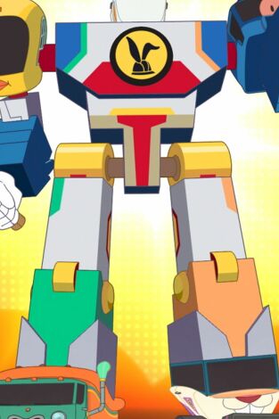 Bugs Bunny: ¡Manos a la obra!. T(T2). Bugs Bunny: ¡Manos a la obra! (T2)