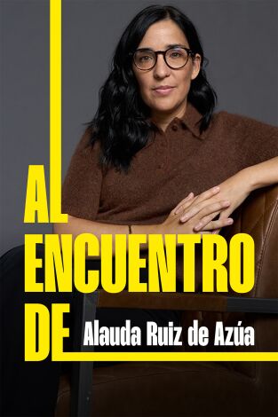 Al encuentro de. T(T1). Al encuentro de (T1): Alauda Ruiz de Azúa