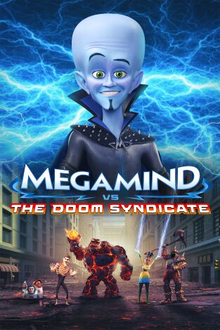 Megamind vs. The Doom Syndicate