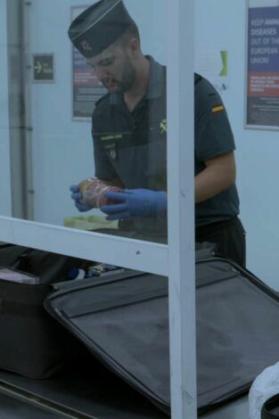 Control de fronteras: España, Season 11. Control de fronteras:...: Ep.2