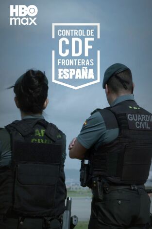 Control de fronteras: España