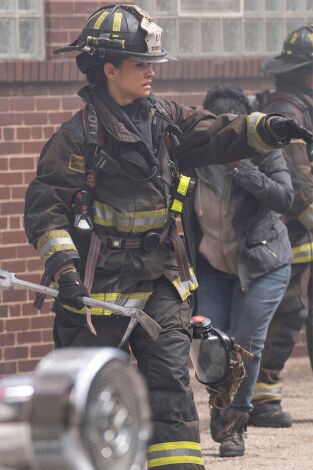 Chicago Fire. T(T13). Chicago Fire (T13): Ep.22 Tenía que acabar así