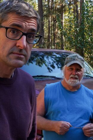 Louis Theroux: Shooting Joe Exotic. Louis Theroux:...: Ep.2