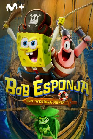 Bob Esponja: una aventura pirata