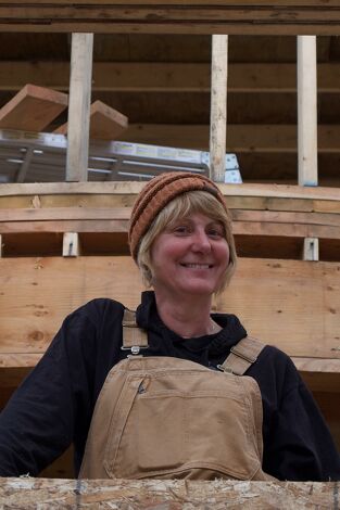 Construyendo Alaska. T(T11). Construyendo Alaska (T11): Necesito cinco manos