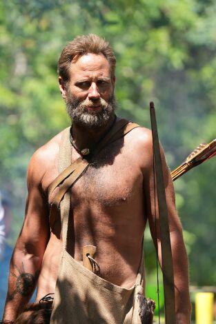 Aventura en pelotas: Apocalipsis, Season 1. T(T1). Aventura en... (T1): A bajo el Armageddon