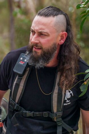 Busca tesoros en Australia. T(T1). Busca tesoros en... (T1): Descubrir el botín oculto