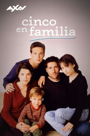 Cinco en familia