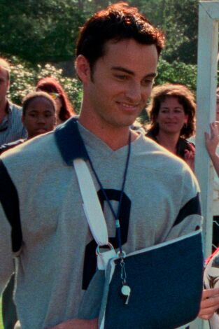 Dawson crece. T(T4). Dawson crece (T4): Ep.5 Un Asunto Familiar