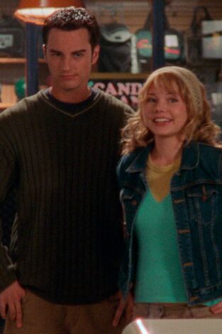 Dawson crece. T(T4). Dawson crece (T4): Ep.10 Autosuficiencia