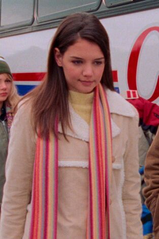 Dawson crece. T(T4). Dawson crece (T4): Ep.14 Cuentos De Invierno