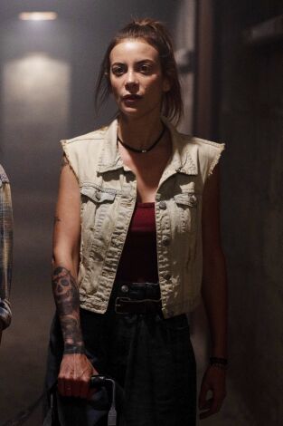 Despedida Salvaje. T(T1). Despedida salvaje (T1): Ep.5 El Túnel