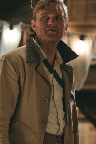 Monarch: el legado de los monstruos. T(T2). Monarch: el... (T2): Ep.2 Resonancia