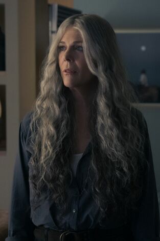 Lo último que me dijo. T(T2). Lo último que me... (T2): Ep.3 Reunión