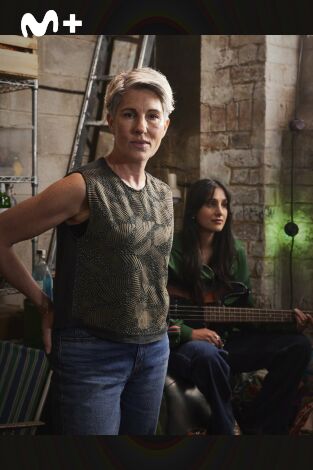 Riot Women. T(T1). Riot Women (T1): Ep.2 