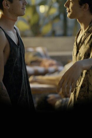 Te quiero y me duele. T(T1). Te quiero y me duele (T1): Ep.10 Falsificación