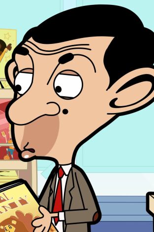 Mr. Bean. T(T4). Mr. Bean (T4): La foto premiada