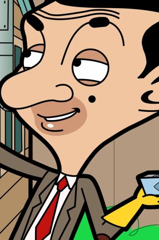 Mr. Bean. T(T4). Mr. Bean (T4): El snack de Peleón