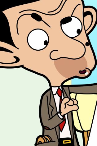 Mr. Bean. T(T4). Mr. Bean (T4): Cazafantasmas