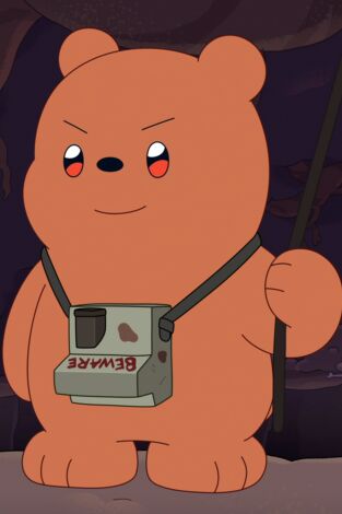 Somos ositos. T(T2). Somos ositos (T2): La clase de fotografía