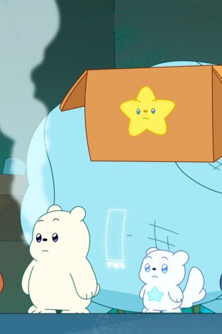 Somos ositos. T(T2). Somos ositos (T2): El cañón de los deseos