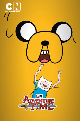 Hora de aventuras. T(T5). Hora de aventuras (T5)