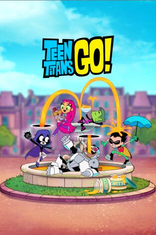 Teen Titans Go!. T(T8). Teen Titans Go! (T8): Batzapeando 9