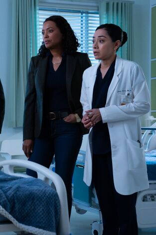 Mentes Criminales: Evolution. T(T18). Mentes... (T18): Ep.4 Estoy bien, está bien, todo está bien