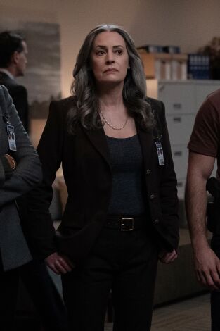 Mentes Criminales: Evolution. T(T18). Mentes... (T18): Ep.5 El hombre brutal