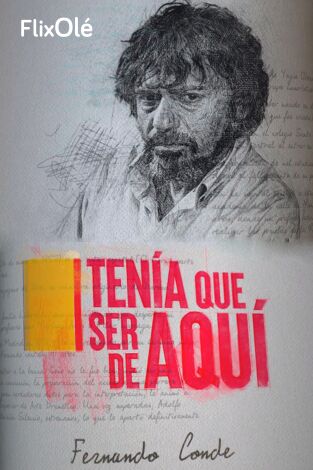 Tenía que ser de aquí