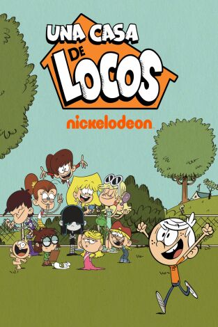 The Loud House. T(T10). The Loud House (T10): Campamento de verano: Aventura al aire libre; Mantén la calma