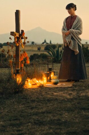 Como agua para chocolate. T(T2). Como agua para... (T2): Ep.4 Pan de Muerto