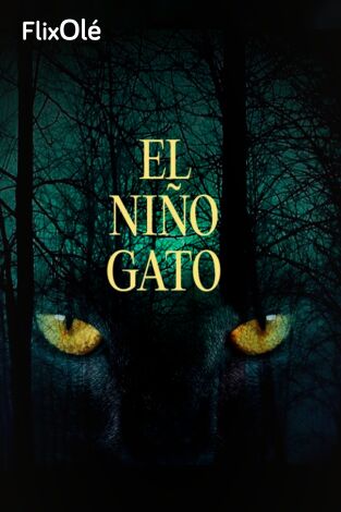 El niño gato