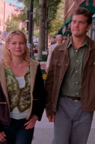 Dawson crece. T(T5). Dawson crece (T5): Ep.6 Ansiedad