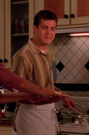 Dawson crece. T(T5). Dawson crece (T5): Ep.10 Deseo De destrucción