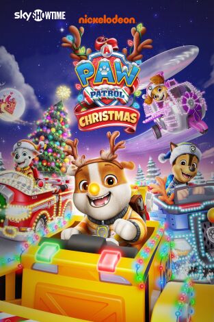 La Patrulla Canina en Navidad