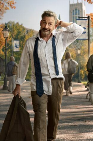 Rooster, Season 1. T(T1). Rooster, Season 1 (T1): Ep.1 Suelta la grasa parda