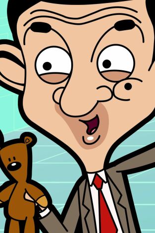 Mr. Bean. T(T4). Mr. Bean (T4): Tras el autógrafo