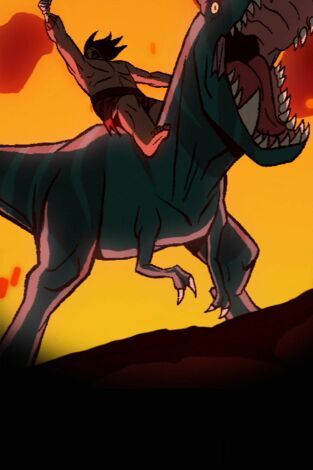 Primal. T(T3). Primal (T3): Ep.10 El Eco de la Eternidad