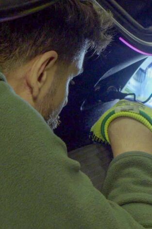 Control de fronteras: España. Control de fronteras: España: Ep.8