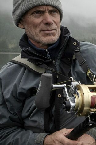 Aguas profundas con Jeremy Wade. Aguas profundas con...: Los reyes de los ríos de Alaska